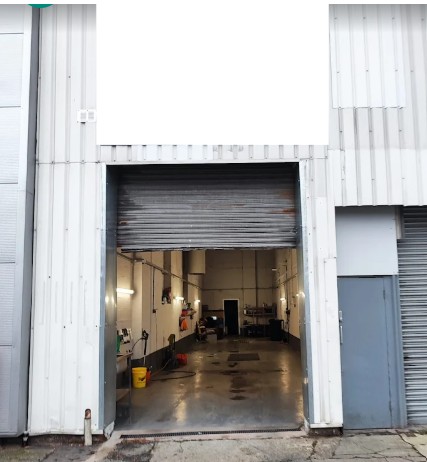 Industrial in Warrington